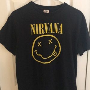 Nirvana T-shirt